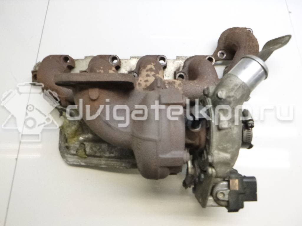 Фото Турбокомпрессор (турбина)  1497697 для Ford Transit / Mondeo {forloop.counter}}
