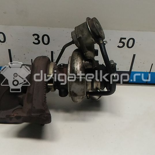 Фото Турбокомпрессор (турбина)  6C1Q6K682CD для Ford Galaxy / S-Max / Transit / Mondeo