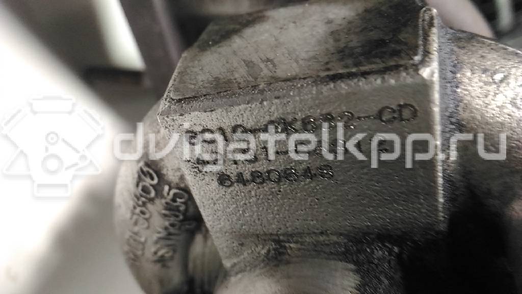 Фото Турбокомпрессор (турбина)  6C1Q6K682CD для Ford Galaxy / S-Max / Transit / Mondeo {forloop.counter}}