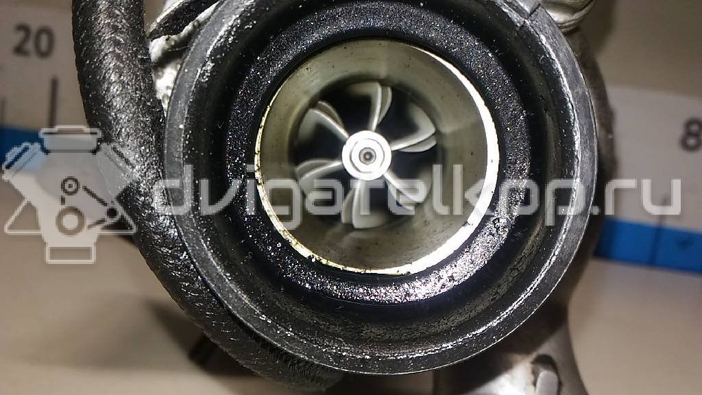 Фото Турбокомпрессор (турбина)  6C1Q6K682CD для Ford Galaxy / S-Max / Transit / Mondeo {forloop.counter}}