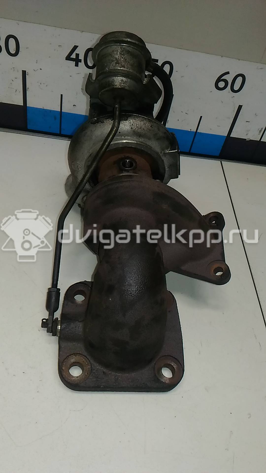 Фото Турбокомпрессор (турбина)  6C1Q6K682CD для Ford Galaxy / S-Max / Transit / Mondeo {forloop.counter}}