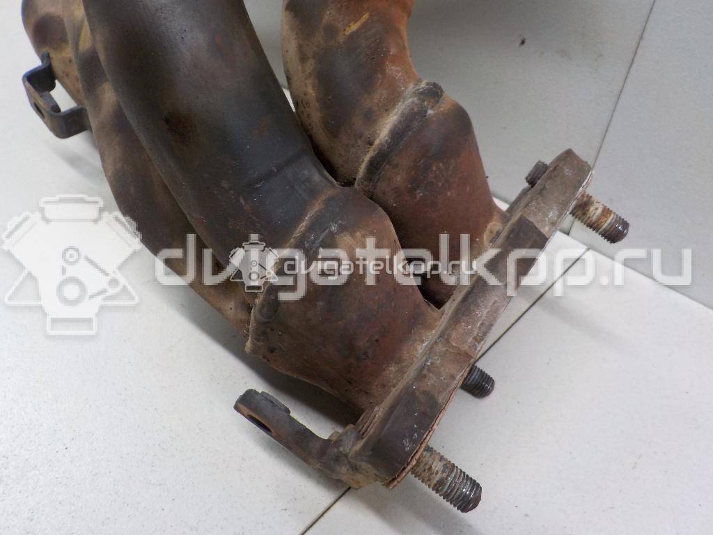 Фото Коллектор выпускной для двигателя 4G93 (DOHC 16V) для Mitsubishi Colt / Lancer / Carisma Da / Space 112-156 л.с 16V 1.8 л бензин MR431840 {forloop.counter}}