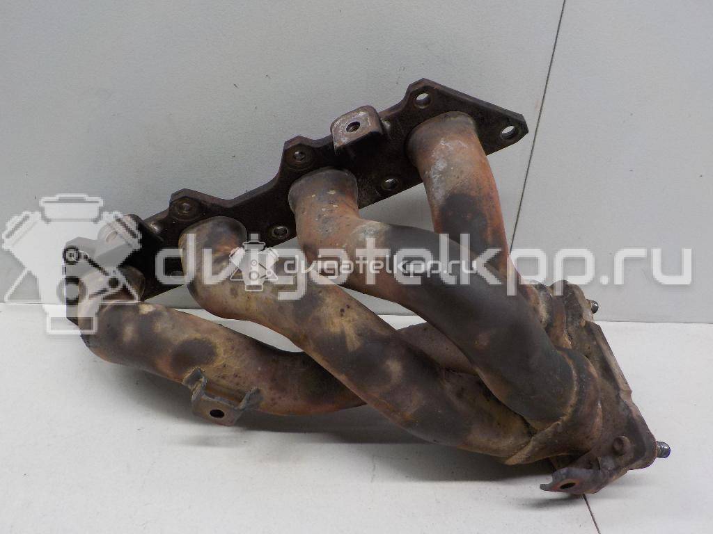 Фото Коллектор выпускной для двигателя 4G93 (DOHC 16V) для Mitsubishi Colt / Lancer / Carisma Da / Space 112-156 л.с 16V 1.8 л бензин MR431840 {forloop.counter}}