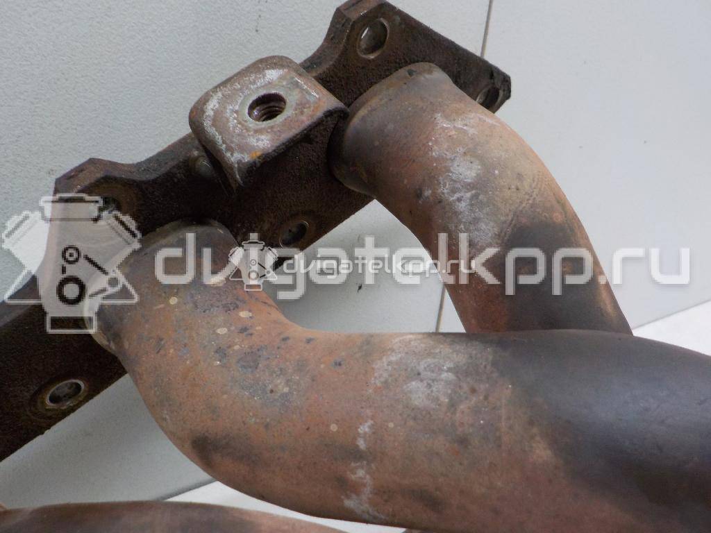 Фото Коллектор выпускной для двигателя 4G93 (DOHC 16V) для Mitsubishi Colt / Lancer / Carisma Da / Space 112-156 л.с 16V 1.8 л бензин MR431840 {forloop.counter}}