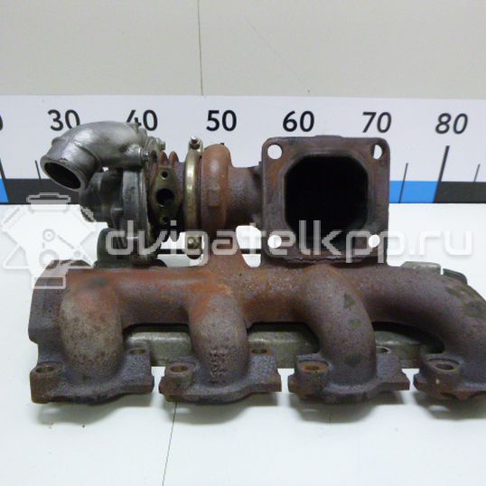 Фото Турбокомпрессор (турбина)  1201236 для Ford Transit / Mondeo