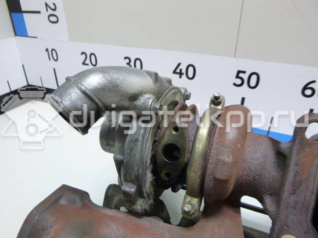 Фото Турбокомпрессор (турбина)  1201236 для Ford Transit / Mondeo {forloop.counter}}