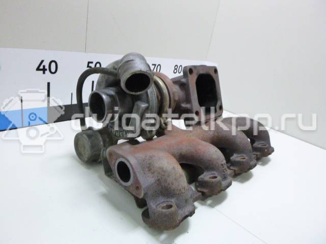 Фото Турбокомпрессор (турбина)  1201236 для Ford Transit / Mondeo {forloop.counter}}