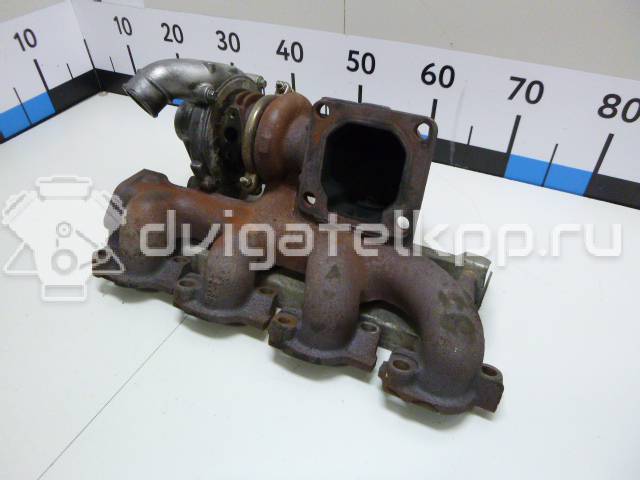 Фото Турбокомпрессор (турбина)  1201236 для Ford Transit / Mondeo {forloop.counter}}