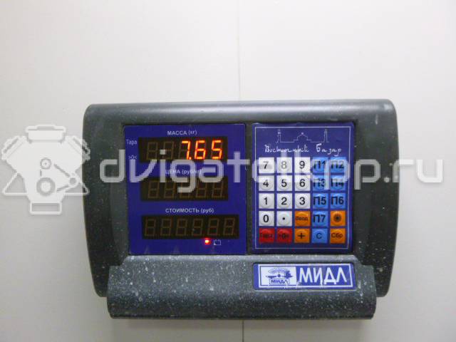 Фото Турбокомпрессор (турбина)  1201236 для Ford Transit / Mondeo {forloop.counter}}