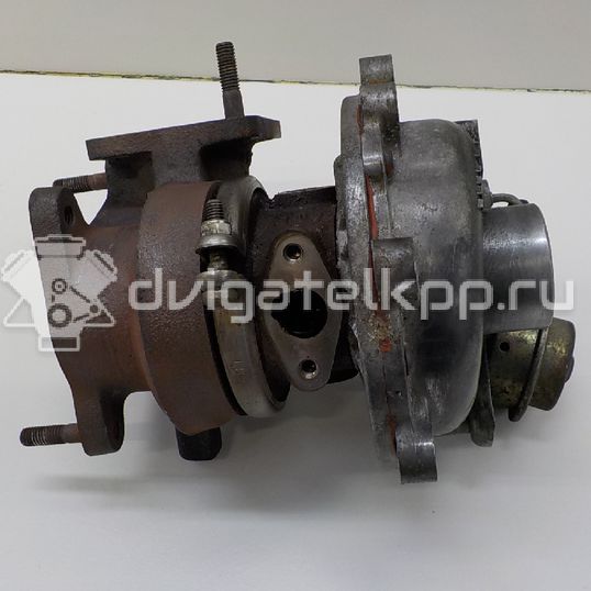 Фото Турбокомпрессор (турбина)  4945478 для Ford Ranger