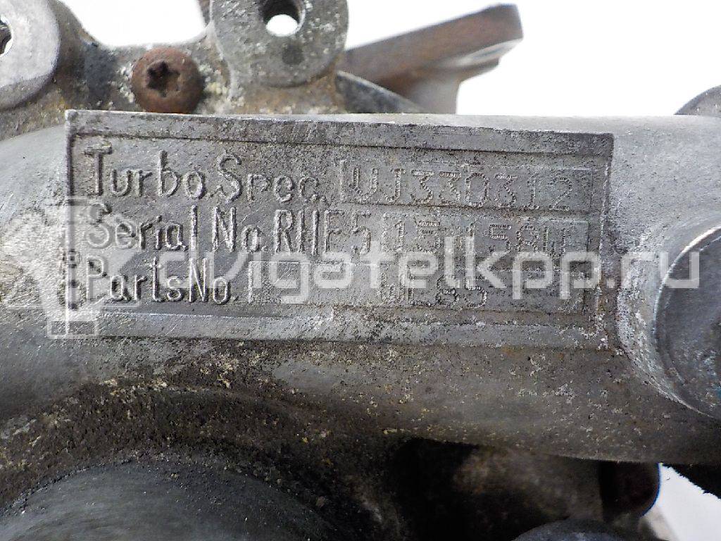 Фото Турбокомпрессор (турбина)  4945478 для Ford Ranger {forloop.counter}}