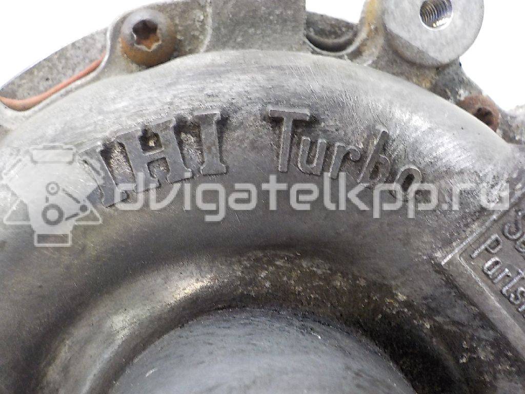 Фото Турбокомпрессор (турбина)  4945478 для Ford Ranger {forloop.counter}}