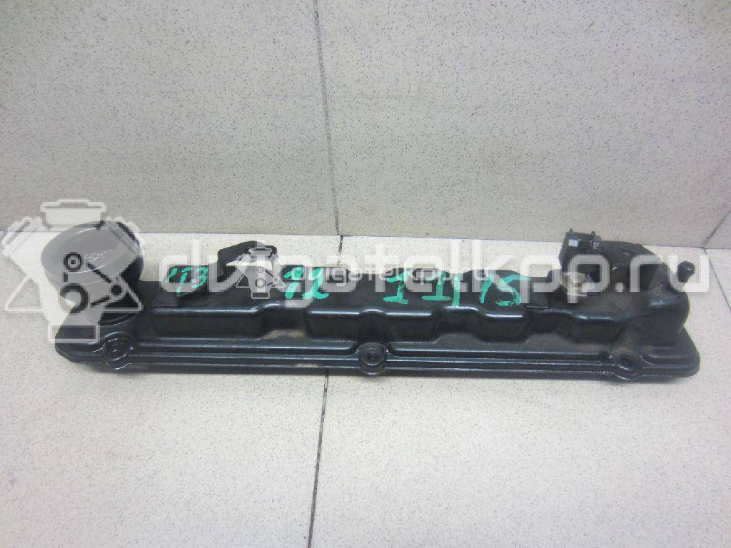 Фото Крышка головки блока (клапанная) для двигателя 4G94 для Fengxing (Dongfeng) / Mitsubishi / Gac Gonow 121 л.с 16V 2.0 л бензин MD376180 {forloop.counter}}