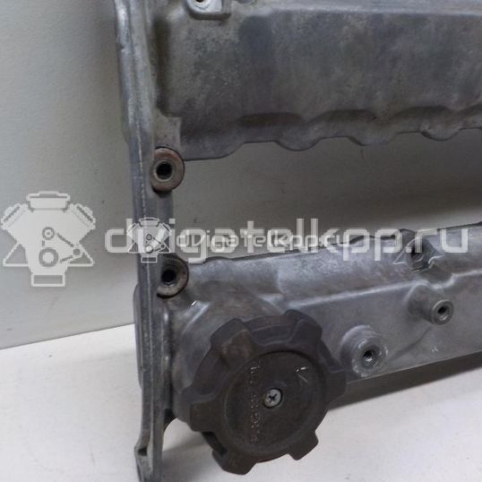 Фото Крышка головки блока (клапанная) для двигателя 4G93 (GDI) для Mitsubishi Lancer / Pajero / Galant / Space / Carisma Da 118-150 л.с 16V 1.8 л бензин MD363535