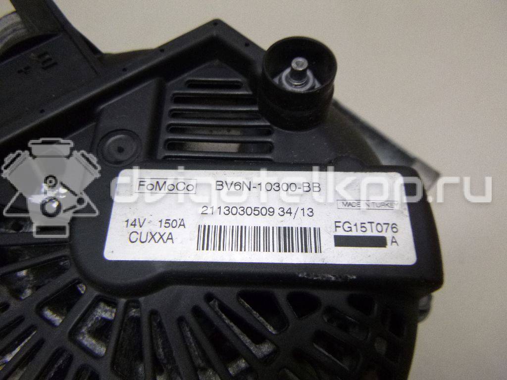 Фото Генератор  BV6N10300BB для Ford Fiesta / Focus / C-Max / Galaxy / Grand {forloop.counter}}
