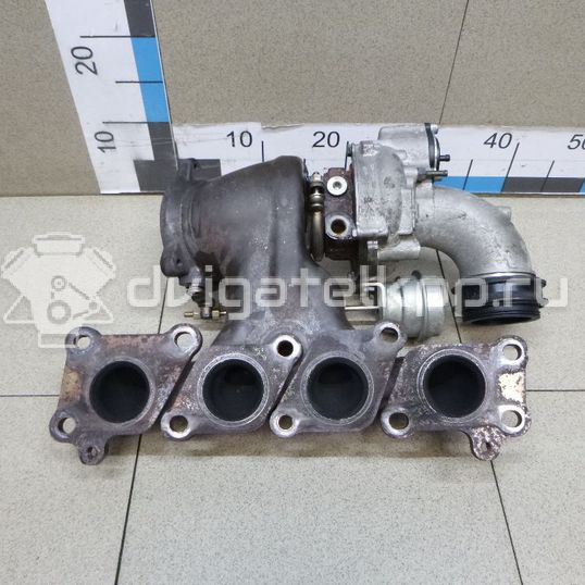 Фото Турбокомпрессор (турбина)  2004296 для land rover Freelander 2