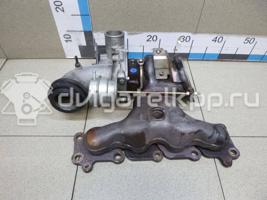 Фото Турбокомпрессор (турбина)  2004296 для land rover Freelander 2 {forloop.counter}}