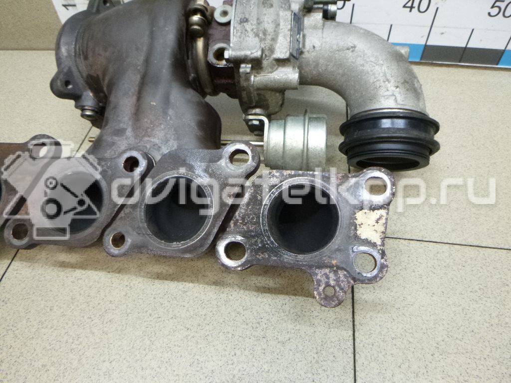 Фото Турбокомпрессор (турбина)  2004296 для land rover Freelander 2 {forloop.counter}}