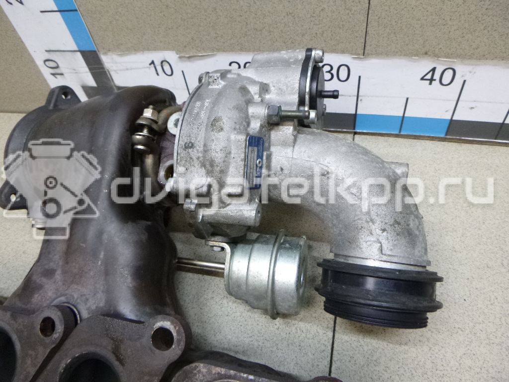 Фото Турбокомпрессор (турбина)  2004296 для land rover Freelander 2 {forloop.counter}}