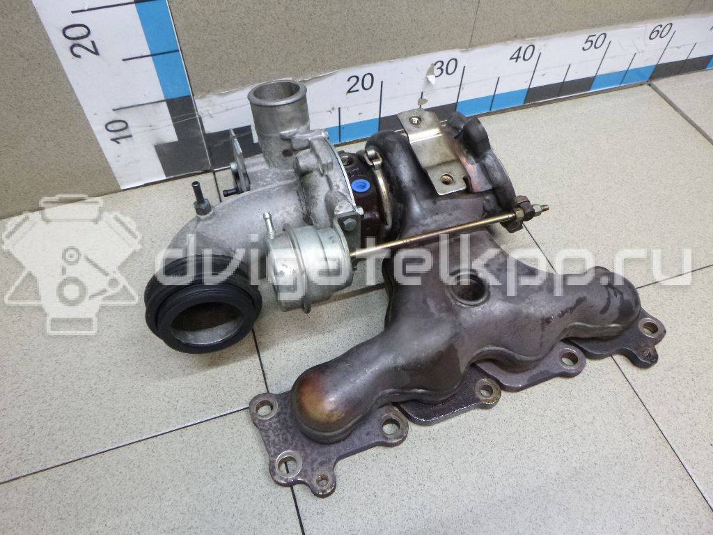 Фото Турбокомпрессор (турбина)  2004296 для land rover Freelander 2 {forloop.counter}}