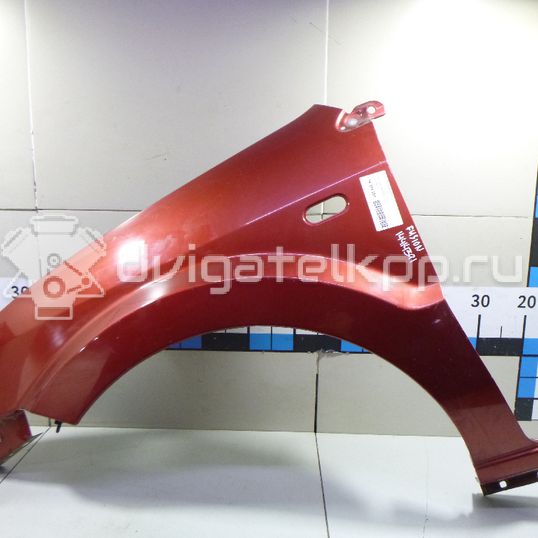 Фото Крыло переднее левое  1420115 для Ford Fusion Ju