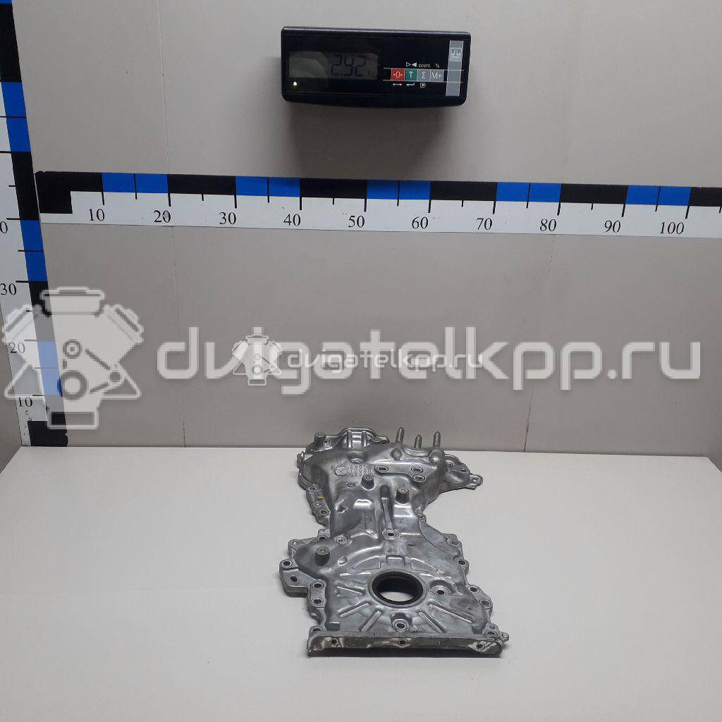 Фото Крышка двигателя передняя  SH0110500C для Mazda Cx-5 / 6 / 3 {forloop.counter}}