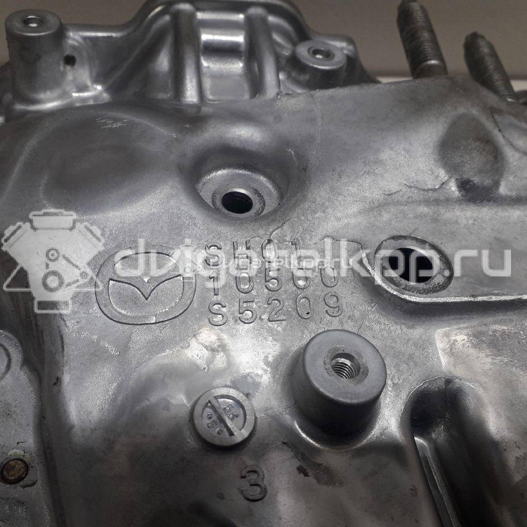 Фото Крышка двигателя передняя  SH0110500C для Mazda Cx-5 / 6 / 3 {forloop.counter}}