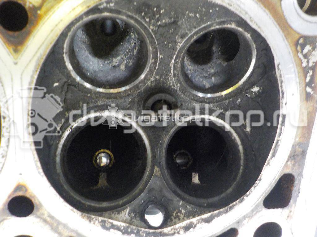 Фото Головка блока для двигателя 4G93 (SOHC 16V) для Mitsubishi Eclipse / Lancer / Pajero / Galant / Expo Station Wagon 110-156 л.с 16V 1.8 л бензин MD370151 {forloop.counter}}