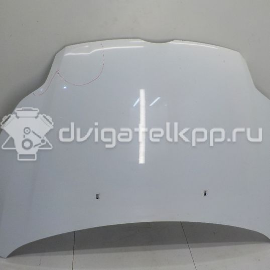 Фото Капот  1797477 для Ford Focus