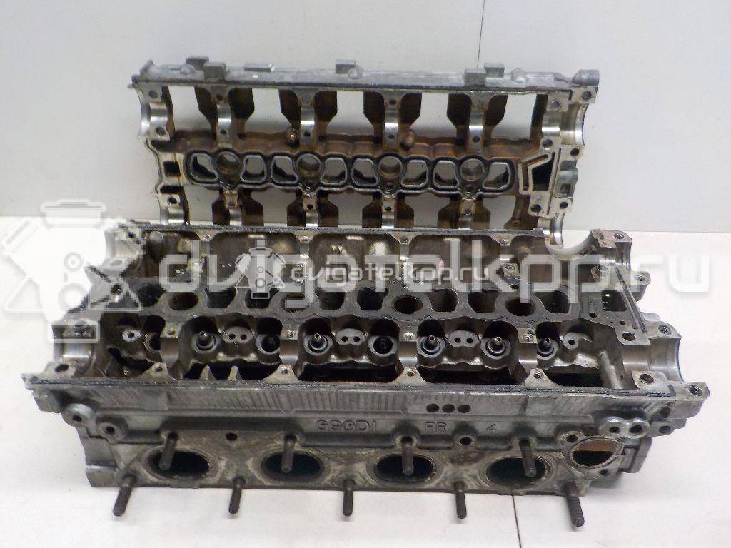 Фото Головка блока для двигателя 4G93 (SOHC 16V) для Mitsubishi Eclipse / Lancer / Pajero / Galant / Expo Station Wagon 110-156 л.с 16V 1.8 л бензин MD370151 {forloop.counter}}
