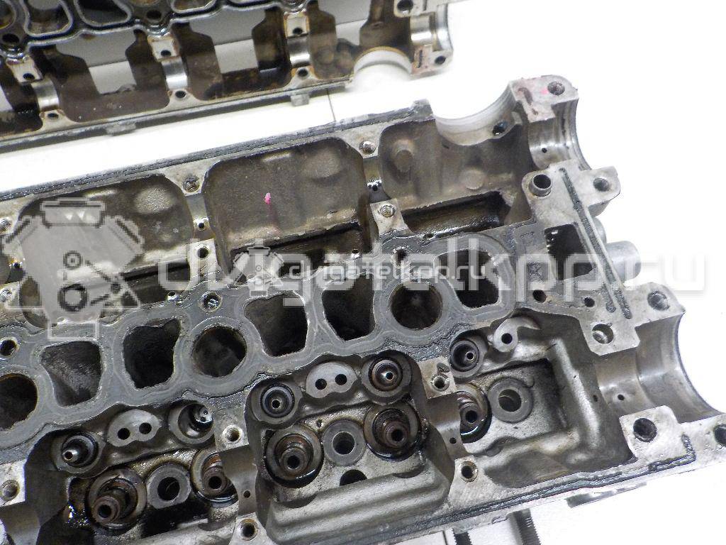 Фото Головка блока для двигателя 4G93 (DOHC 16V) для Mitsubishi Colt / Lancer / Carisma Da / Space 112-156 л.с 16V 1.8 л бензин MD370151 {forloop.counter}}