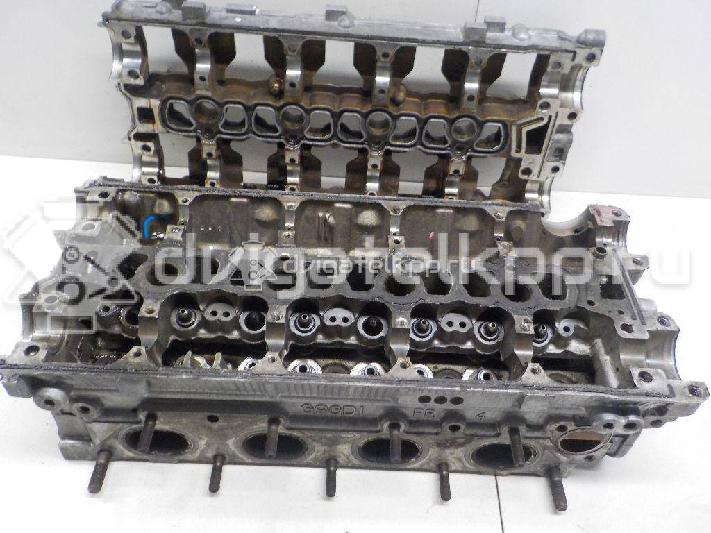 Фото Головка блока для двигателя 4G93 (DOHC 16V) для Mitsubishi Colt / Lancer / Carisma Da / Space 112-156 л.с 16V 1.8 л бензин MD370151 {forloop.counter}}