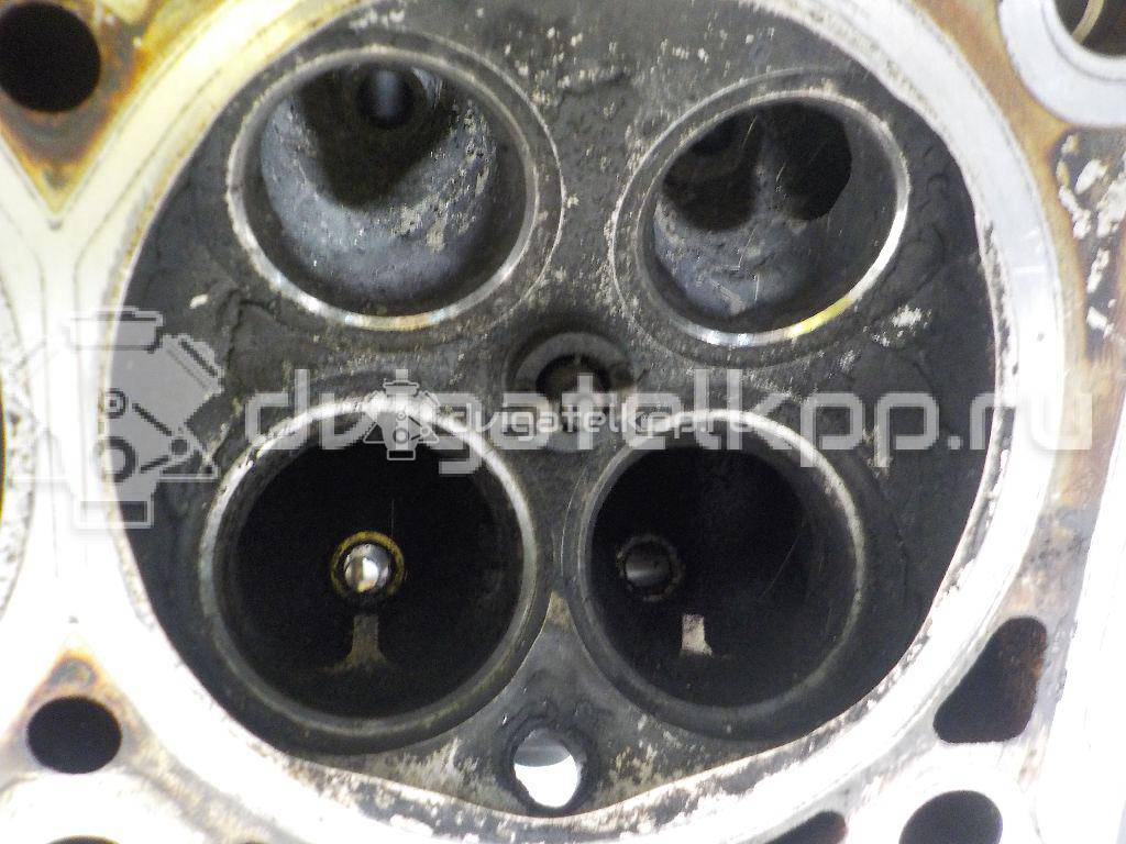 Фото Головка блока для двигателя 4G93 (GDI) для Mitsubishi Lancer / Pajero / Galant / Space / Carisma Da 118-150 л.с 16V 1.8 л бензин MD370151 {forloop.counter}}