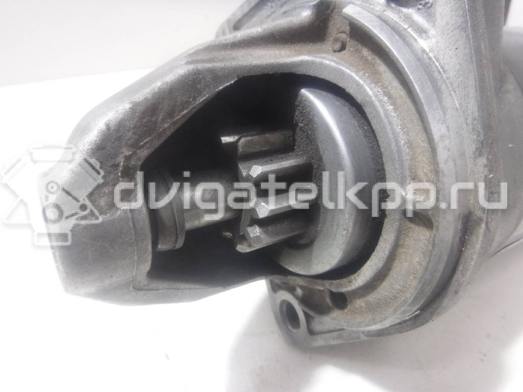 Фото Стартер  2109622 для Ford Fiesta / Focus / C-Max / Ka / Galaxy {forloop.counter}}