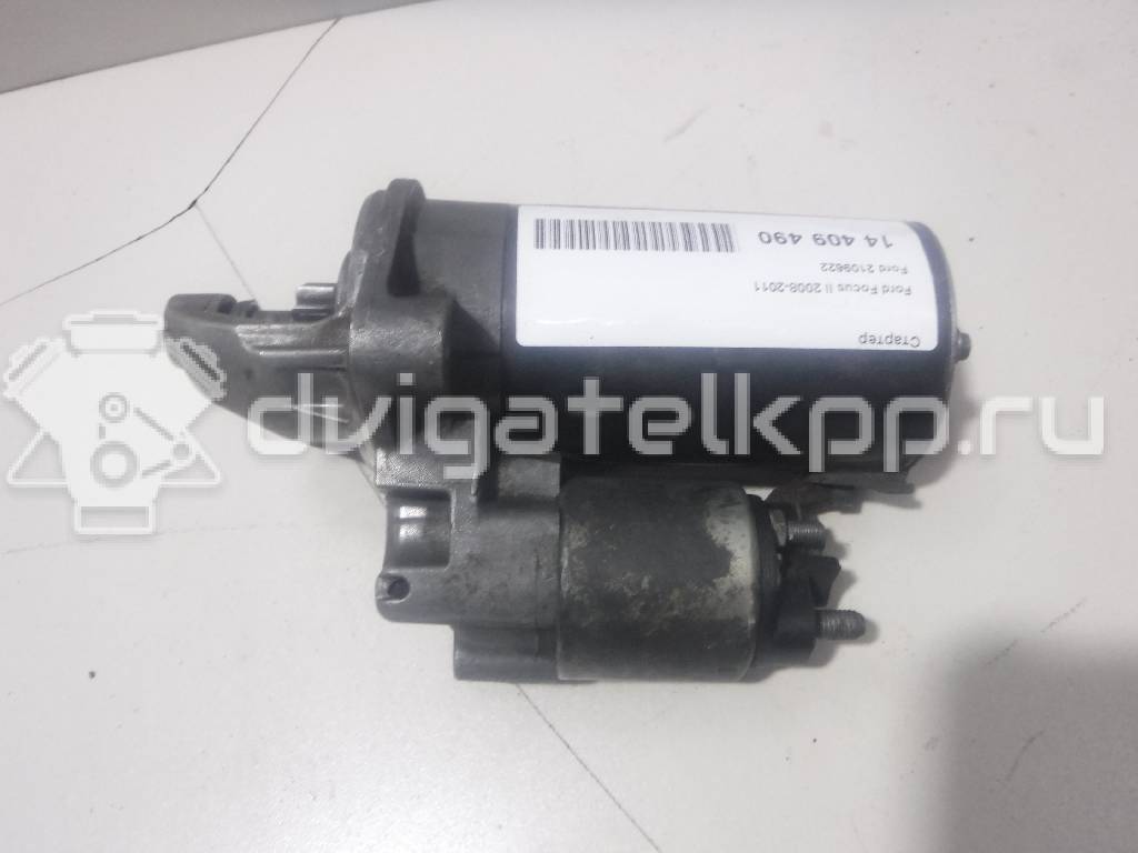Фото Стартер  2109622 для Ford Fiesta / Focus / C-Max / Ka / Galaxy {forloop.counter}}