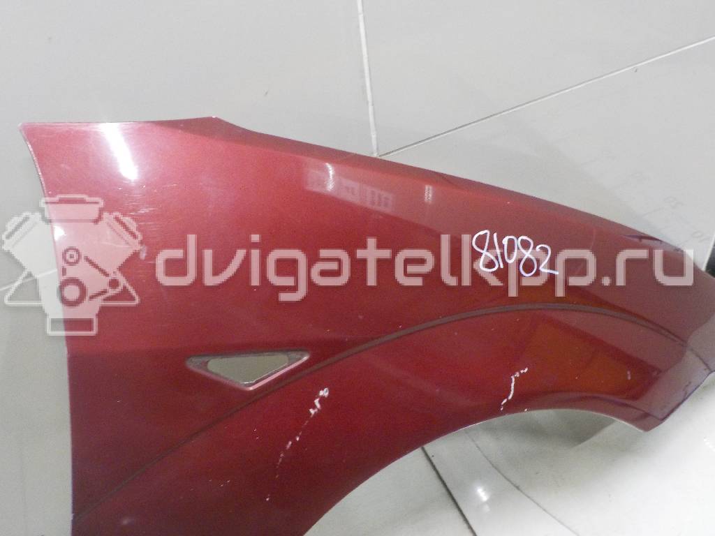Фото Крыло переднее правое  1350731 для Ford Focus {forloop.counter}}