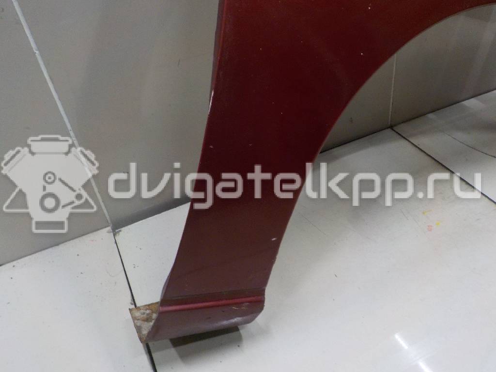 Фото Крыло переднее правое  1350731 для Ford Focus {forloop.counter}}