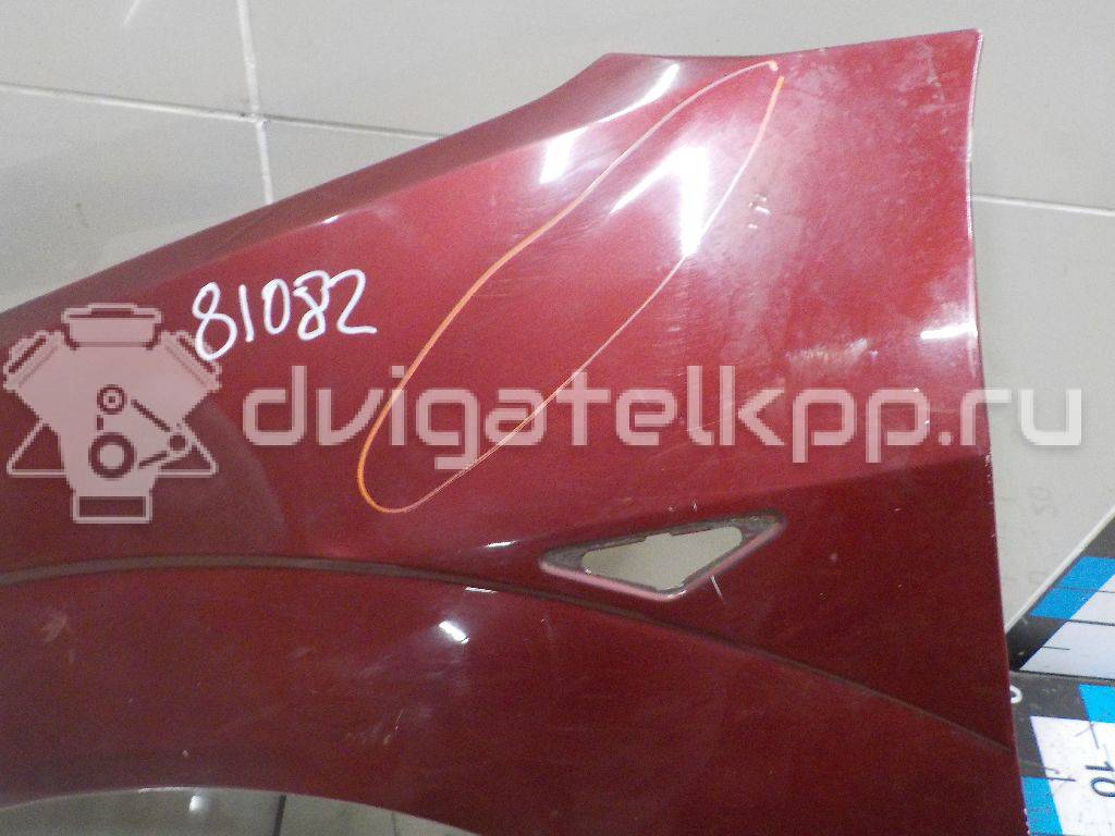 Фото Крыло переднее левое  1350732 для Ford Focus {forloop.counter}}