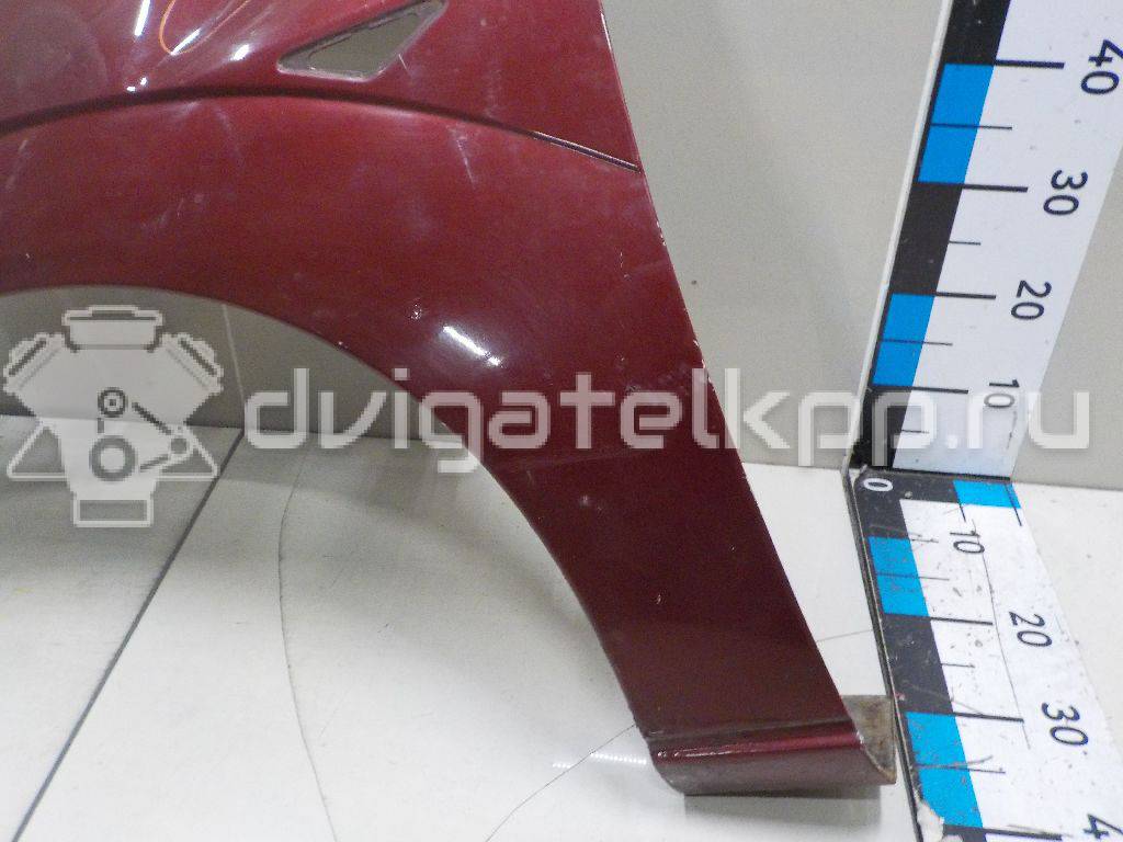 Фото Крыло переднее левое  1350732 для Ford Focus {forloop.counter}}