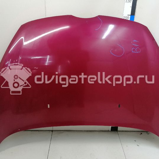 Фото Капот  1774791 для Ford Fiesta