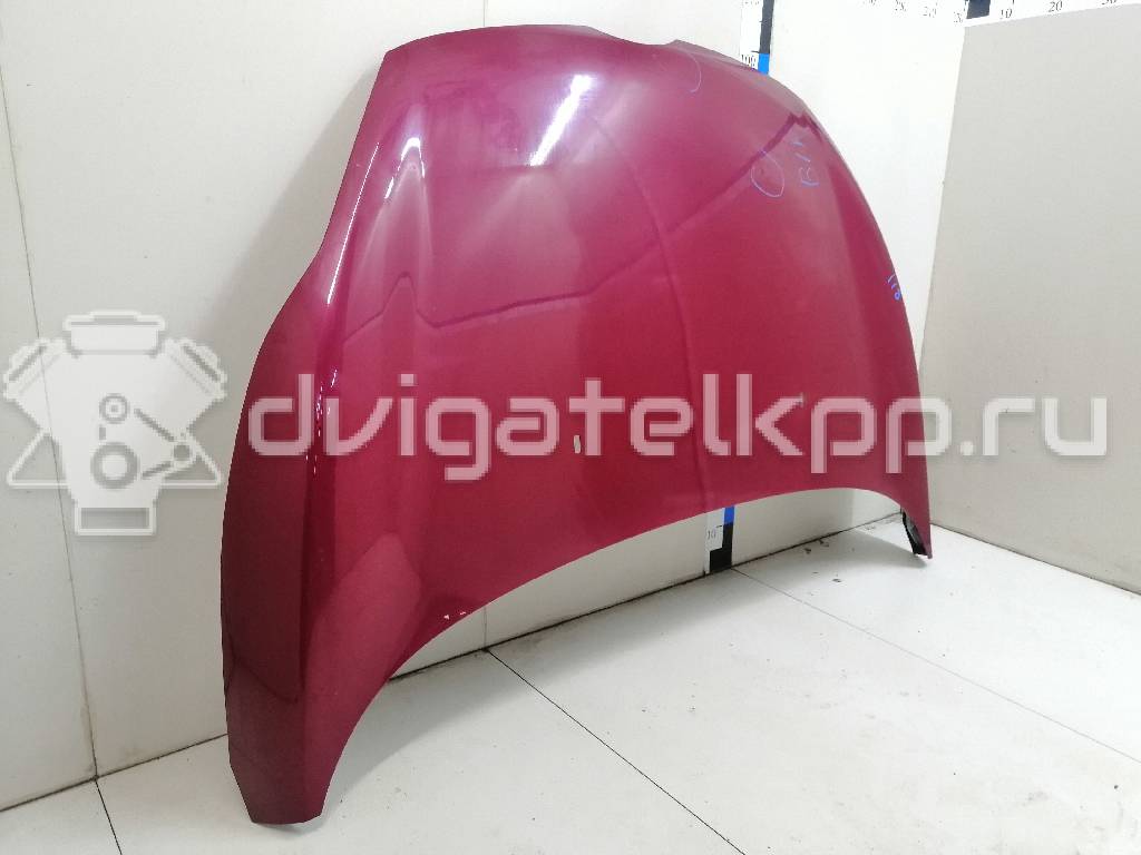 Фото Капот  1774791 для Ford Fiesta {forloop.counter}}