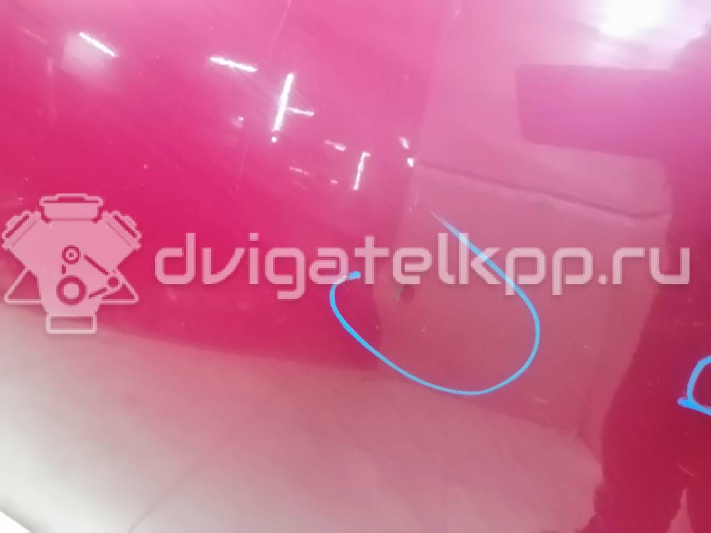 Фото Капот  1774791 для Ford Fiesta {forloop.counter}}
