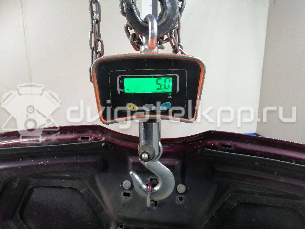 Фото Капот  1774791 для Ford Fiesta {forloop.counter}}