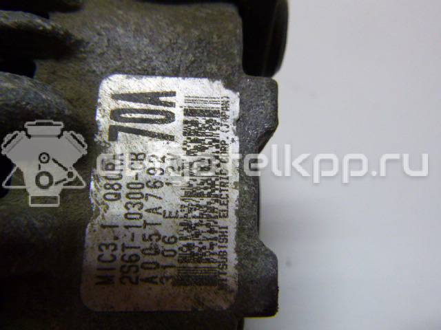 Фото Генератор  2s6t10300cb для Ford Fiesta / Focus / C-Max / Ka / Fusion Ju {forloop.counter}}