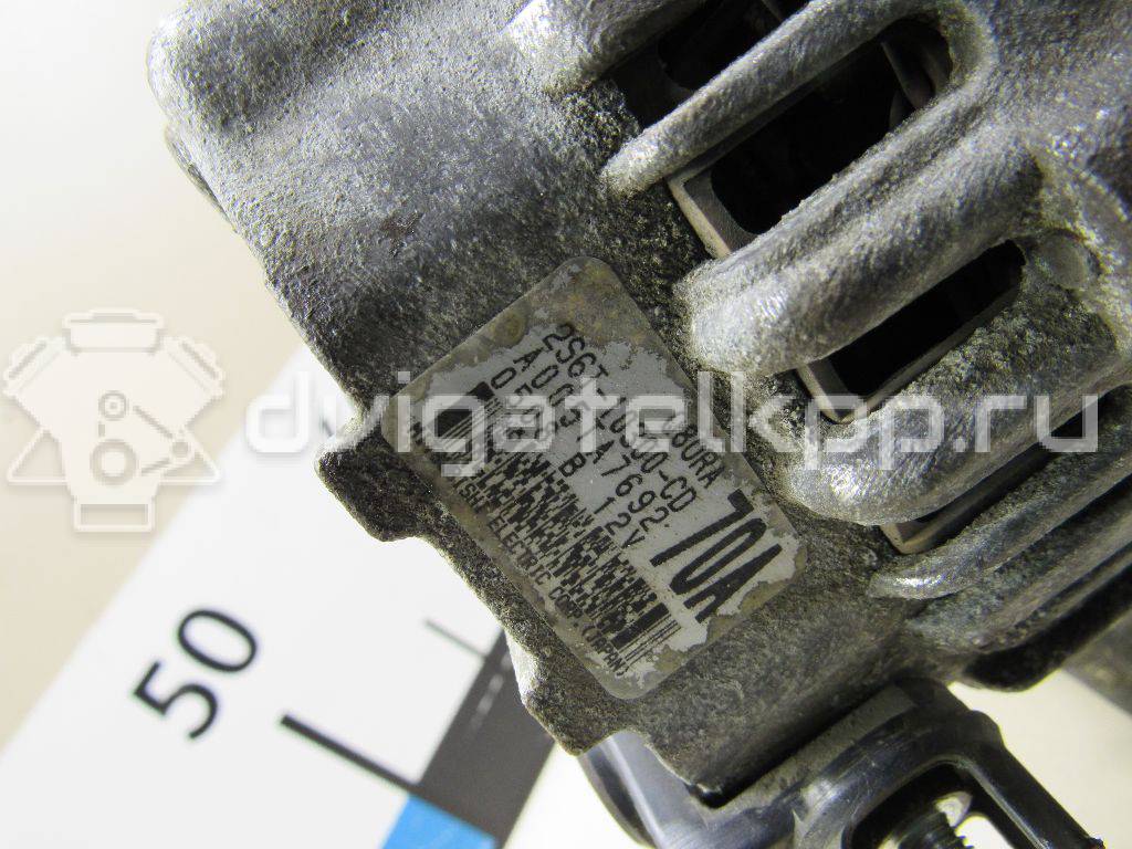 Фото Генератор  2s6t10300cd для Ford Fiesta / Focus / Fusion Ju {forloop.counter}}