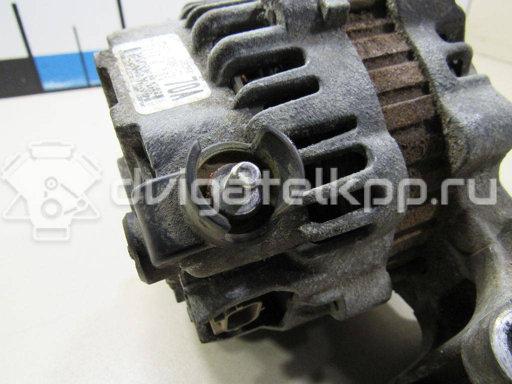 Фото Генератор  2s6t10300cd для Ford Fiesta / Focus / Fusion Ju {forloop.counter}}