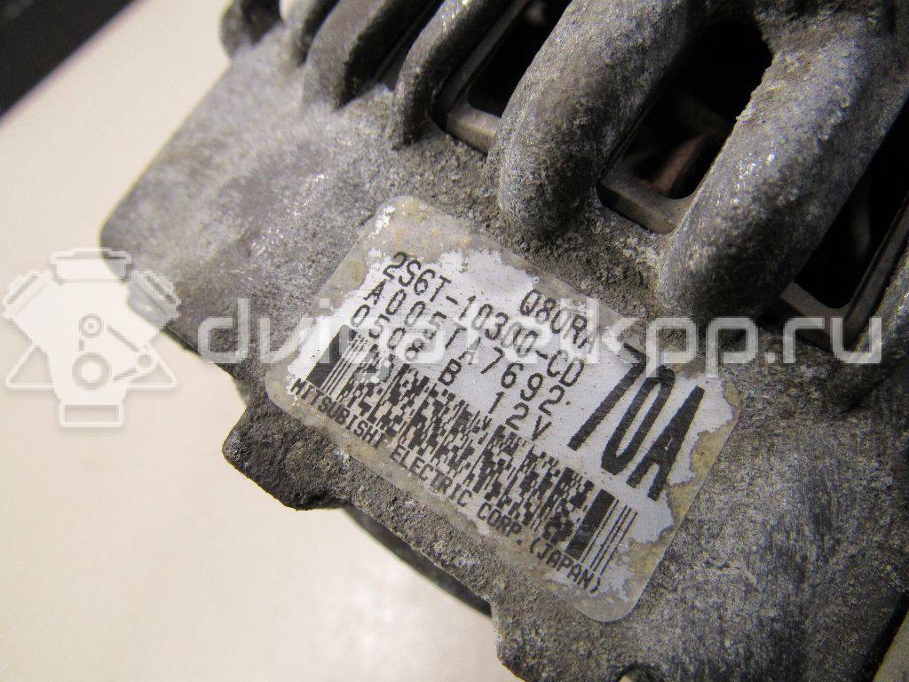 Фото Генератор  2s6t10300cd для Ford Fiesta / Focus / Fusion Ju {forloop.counter}}