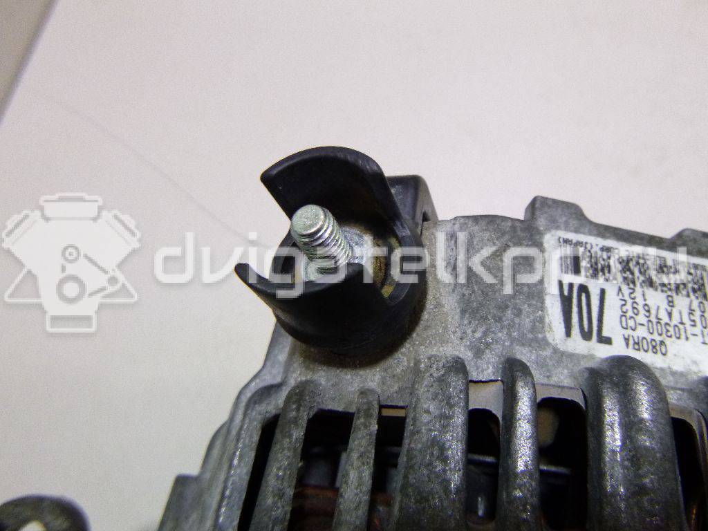 Фото Генератор  2S6T10300CD для Ford Fiesta / Focus / Fusion Ju {forloop.counter}}