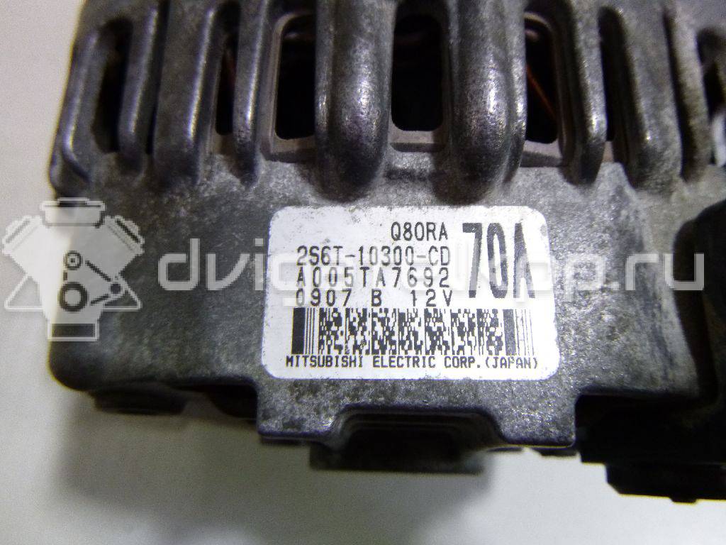 Фото Генератор  2S6T10300CD для Ford Fiesta / Focus / Fusion Ju {forloop.counter}}