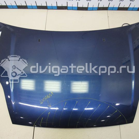Фото Капот  1531070 для Ford Fiesta